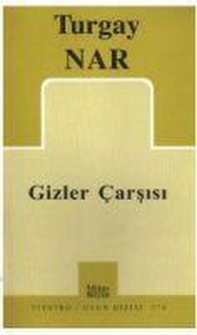 Gizler Carsisi