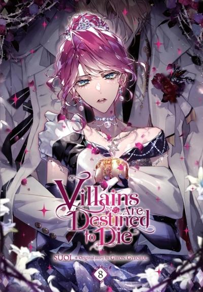 Villains Are Destined to Die 8