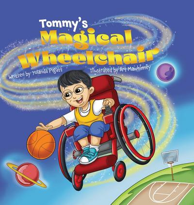 Tommy’s Magical Wheelchair