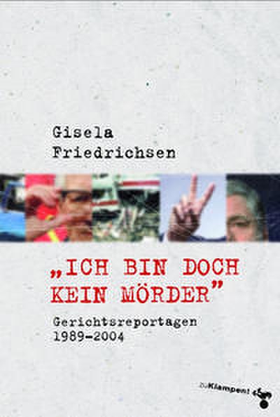 ’Ich bin doch kein Mörder’