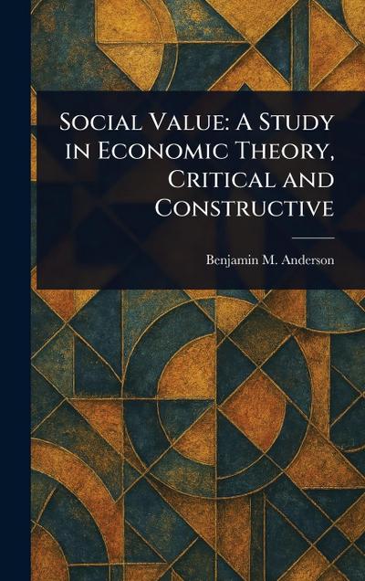 Social Value