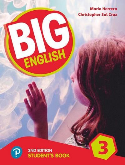 Big English AmE 2nd Edition 3 Student Book