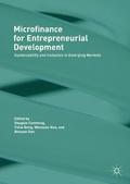 Microfinance for Entrepreneurial Development