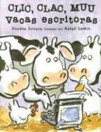 Clic Clac Muu Vacas Escritoras