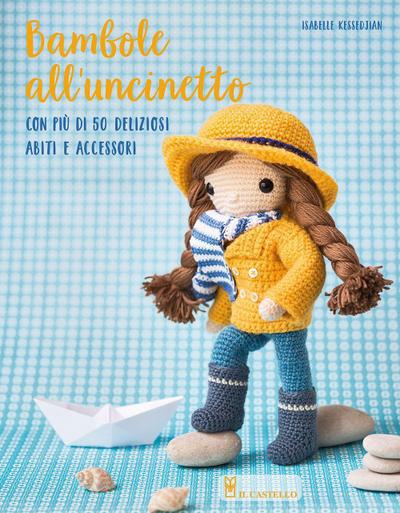 Bambole all’uncinetto