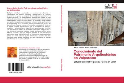 Conocimiento del Patrimonio Arquitectónico en Valparaíso