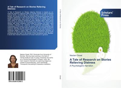 A Tale of Research on Stories Relieving Distress