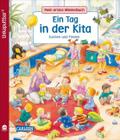 Mein erstes Wimmelbuch: Ein Tag in der Kita