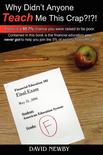 Why Didn’t Anyone Teach Me This Crap?!?!