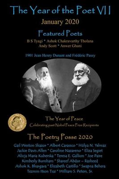 The Year of the Poet VII January 2020