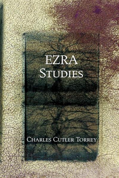 Ezra Studies