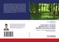 Evaluation of Plant Biodiversity in Teknaf Wildlif