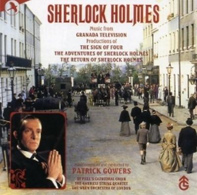 Sherlock Holmes - Original TV Soundtrack