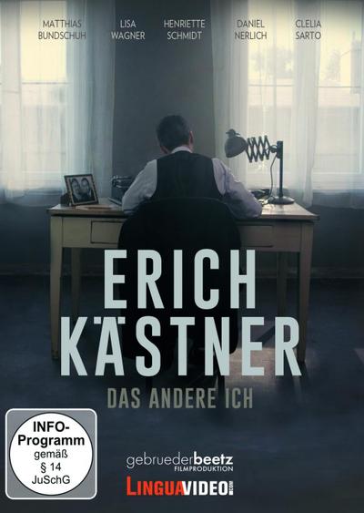 Erich Kästner - Das andere Ich, 1 DVD