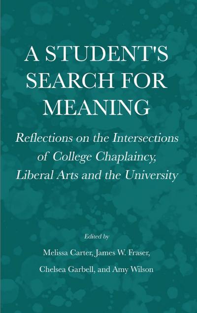 A Student’s Search for Meaning