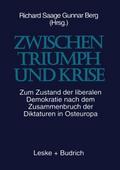 Zwischen Triumph und Krise