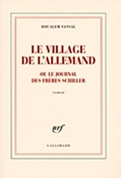 Le village de l’Allemand