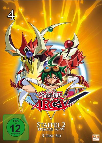 Yu-Gi-Oh! Arc-V