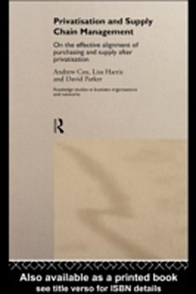 Privatization and Supply Chain Management