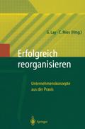 Erfolgreich reorganisieren