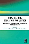Oral History, Education, and Justice