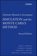 Student Solutions Manual to Accompany Simulation a
