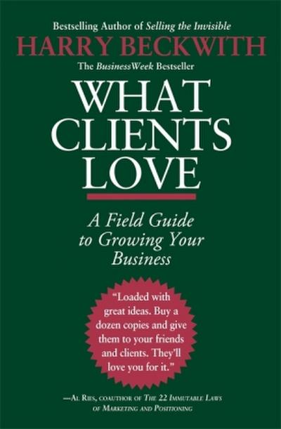 What Clients Love