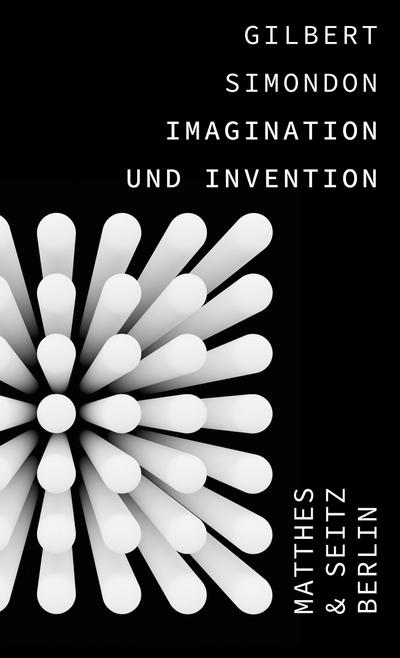 Simondon,Imagination und I