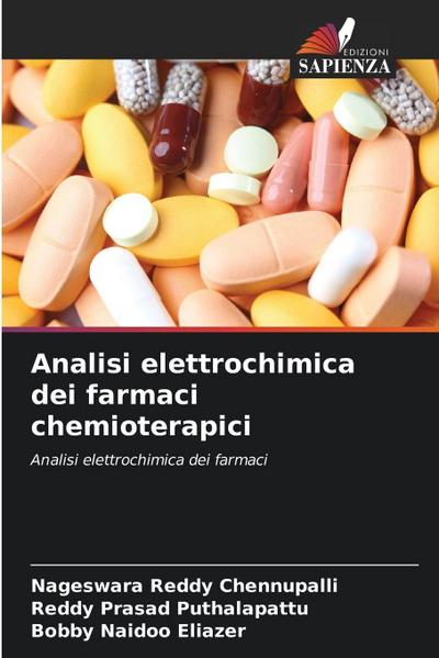 Analisi elettrochimica dei farmaci chemioterapici