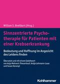 Sinnzentrierte Psychotherapie für Patienten mit einer Krebserkrankung