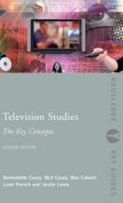 Television Studies: The Key Concepts