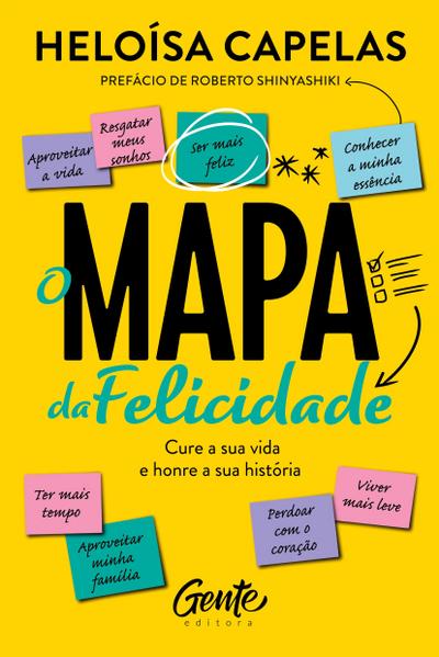 O mapa da felicidade