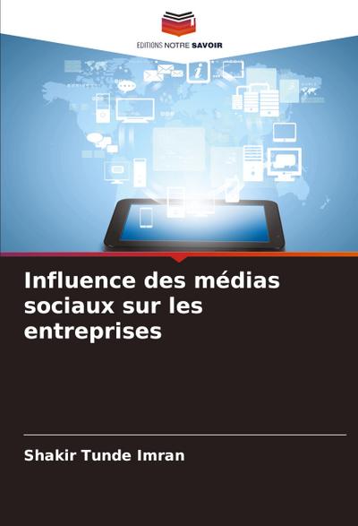 Influence des médias sociaux sur les entreprises