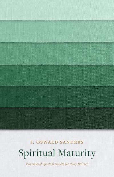 Spiritual Maturity