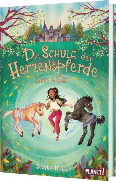 Die Schule der Herzenspferde - Zorro & Elin