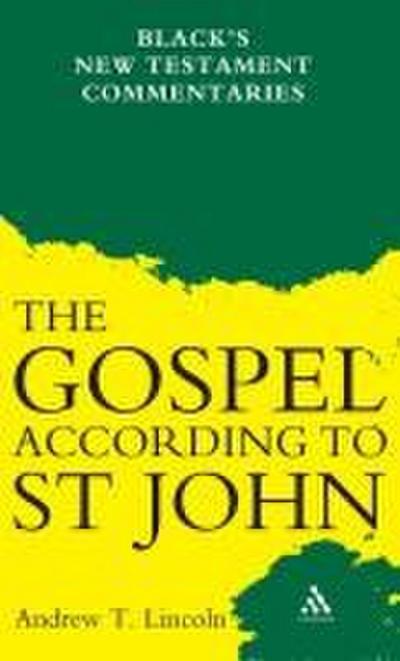 Gospel According to St John