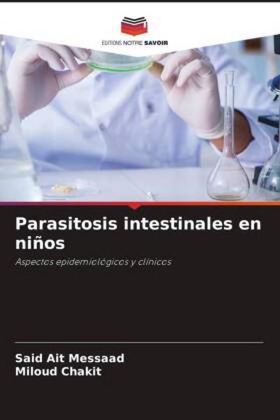 Parasitosis intestinales en niños