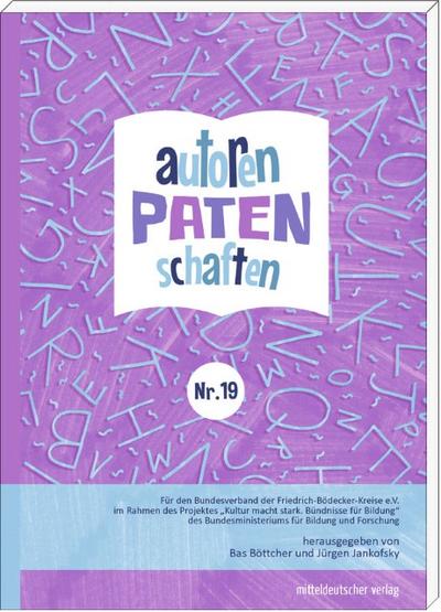 Autorenpatenschaften Nr. 19