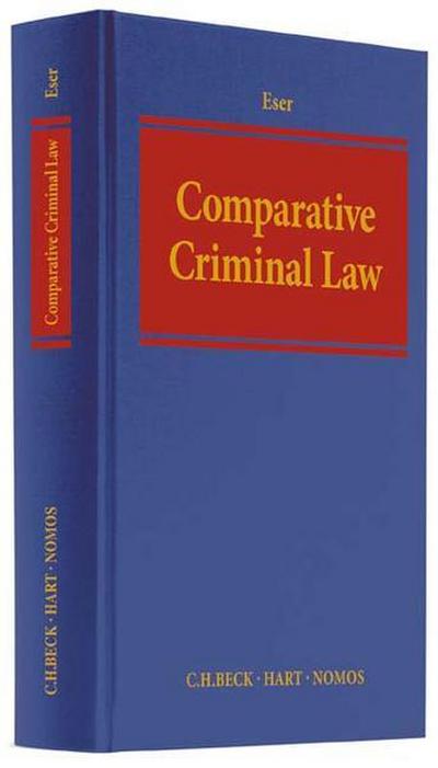 Comparative Criminal Law