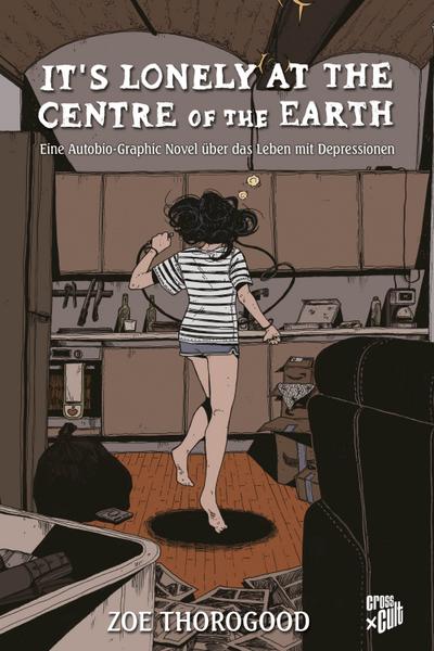 It’s lonely at the centre of the earth (eBook, PDF) - Zoe Thorogood