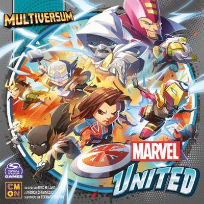 Marvel United: Multiversum