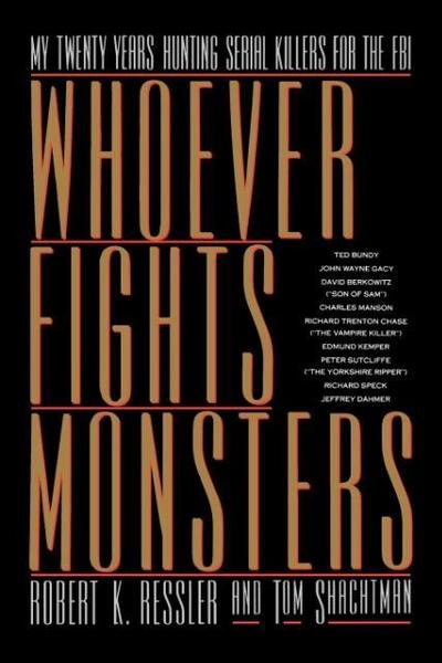 Whoever Fights Monsters