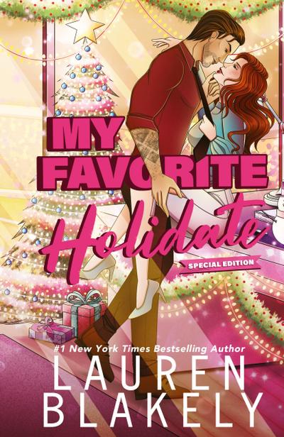 Blakely, L: My Favorite Holidate