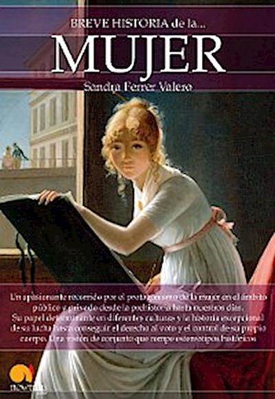 Breve historia de la mujer