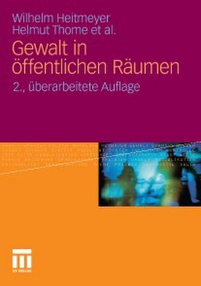 Gewalt in öffentlichen Räumen