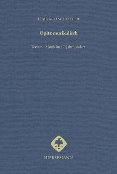 Opitz musikalisch