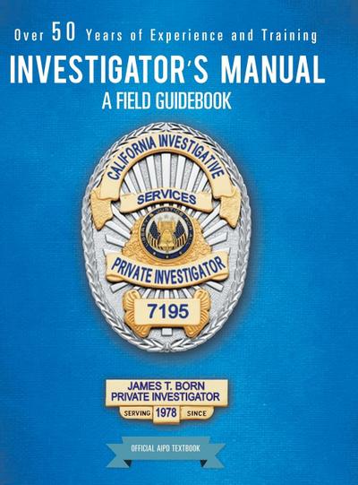 Investigator’s Manual