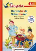Leserabe - Der verhexte Schulranzen von Katja Königsberg | Buch