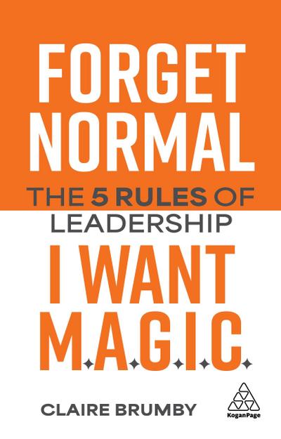 Forget Normal - I Want Magic
