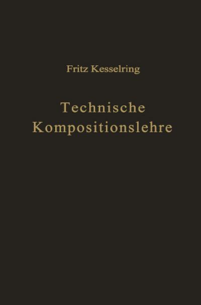 Technische Kompositionslehre
